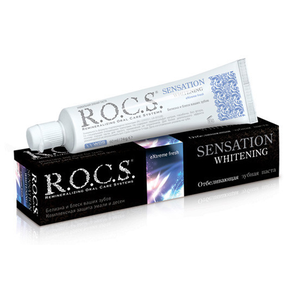 Rox Whitening Paste