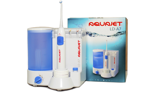 คุณสมบัติ irrigator aquadjet