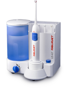 aquajet irrigator เป็นทางออกที่ได้รับความนิยม