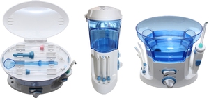 Irrigator Donfeel - คุณสมบัติและอุปกรณ์